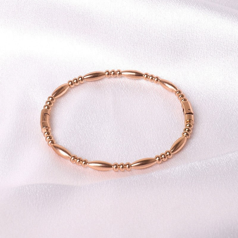 Gold Bracelet | Lorena D'Amico Italian Designer Jewelry