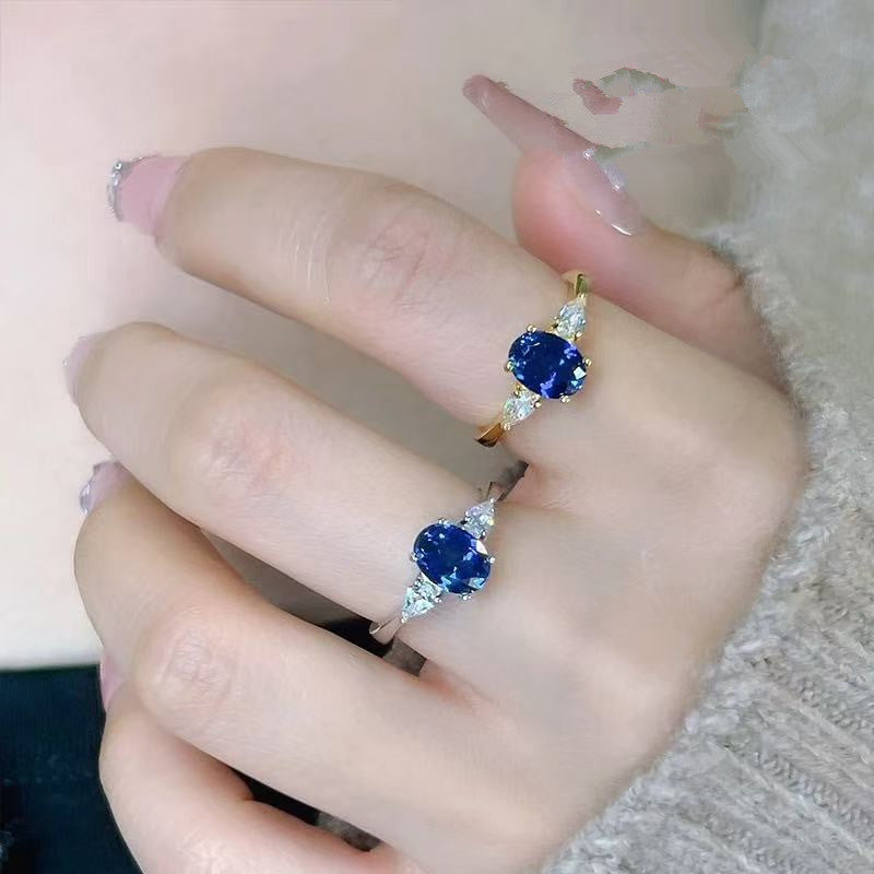 Gold Statement Ring | Elegant Everyday Jewelry
