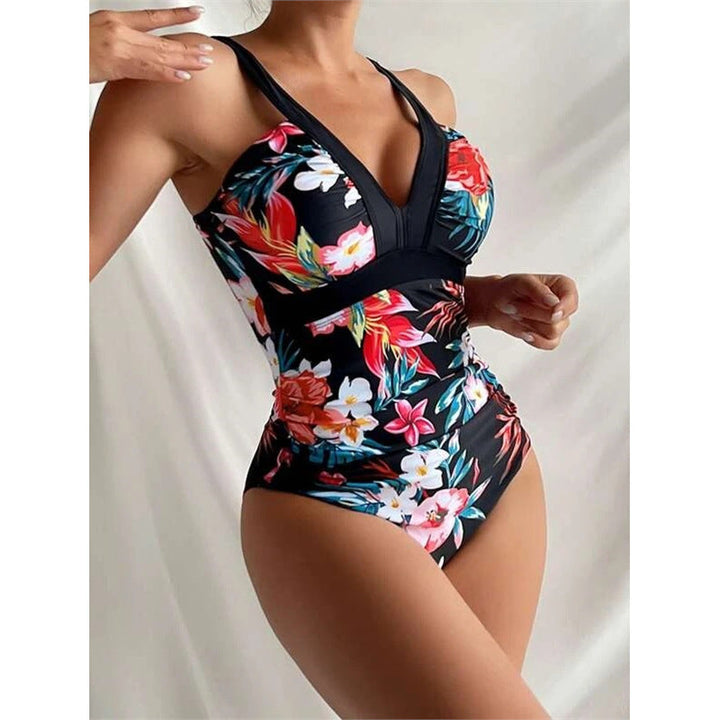 Xiana - Tropical Bloom One-Piece