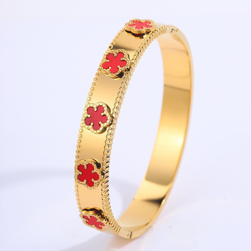 Gold Chain Bracelet | Elegant Everyday Jewelry for Women