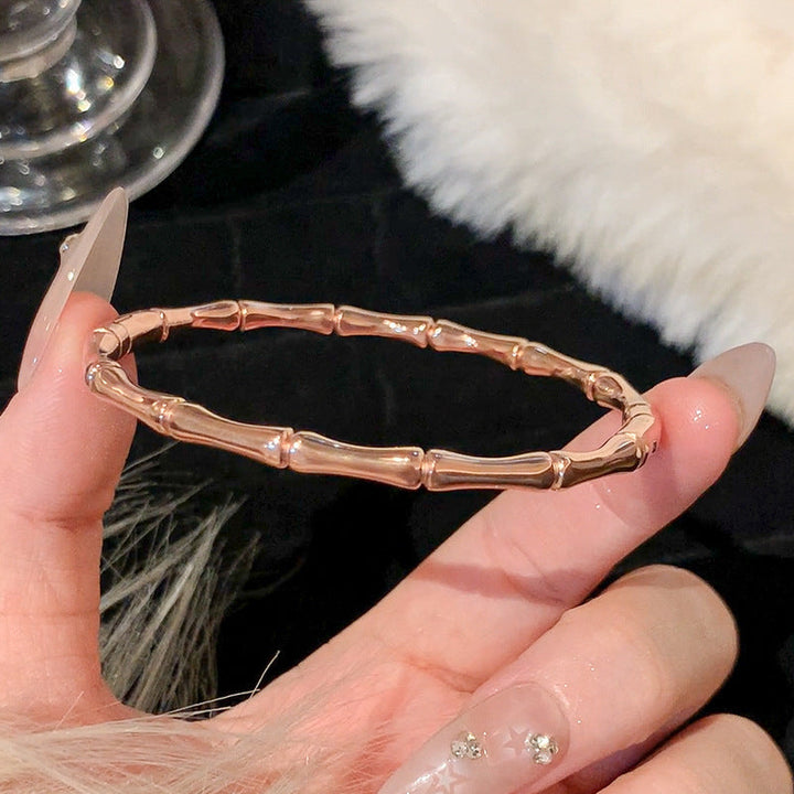 Gold Chain Bracelet for Women | Elegant Italian Designer Jewelry