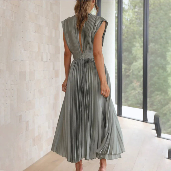 Flowy Summer Dress for Women - Elegant Casual Dress