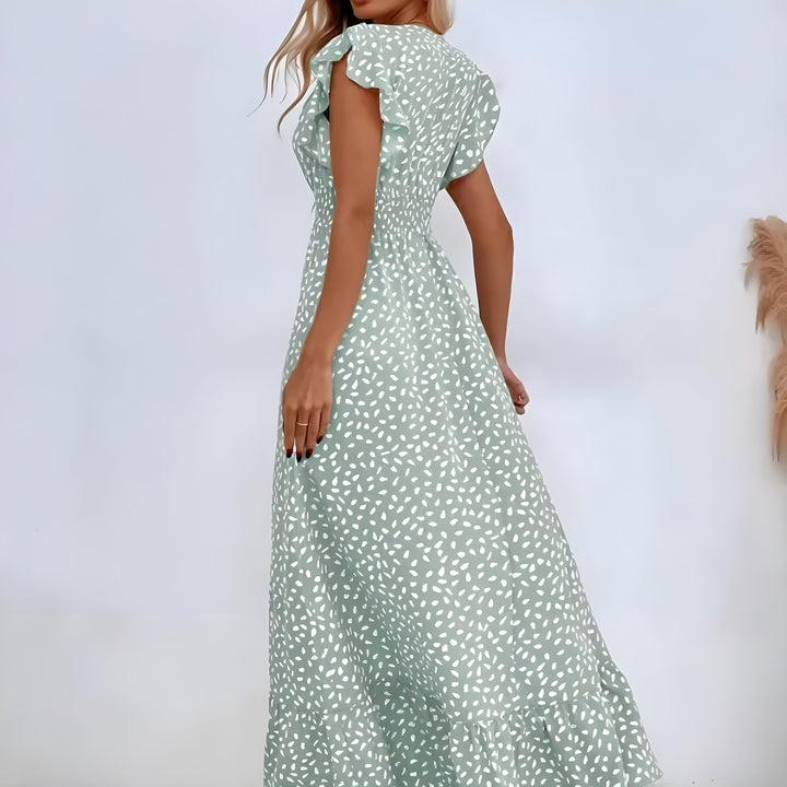 Maxi Skirt for Women - Flattering High Waist Design
