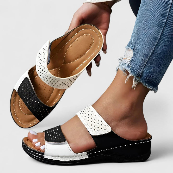 Orthopedic Sandals for Women - Comfort Gel Support Shoes