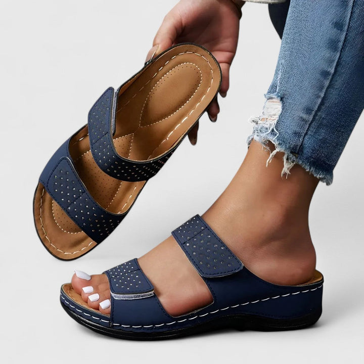 Orthopedic Sandals for Women - Comfort Gel Support Shoes