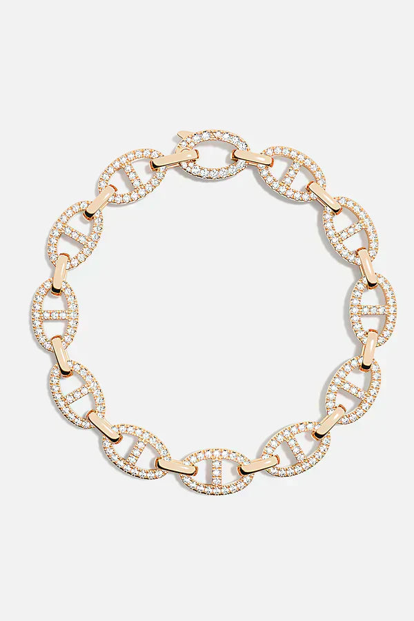 Gold Chain Bracelet for Women | Delicate Layering Jewelry