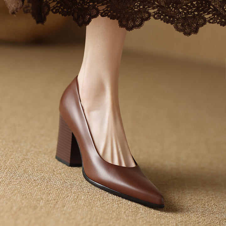 Mary Jane Pumps for Women | Classic Strap Heels