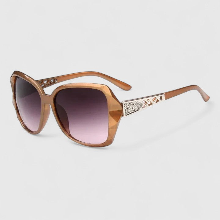 Square Sunglasses for Women - Chic UV Protection Eyewear