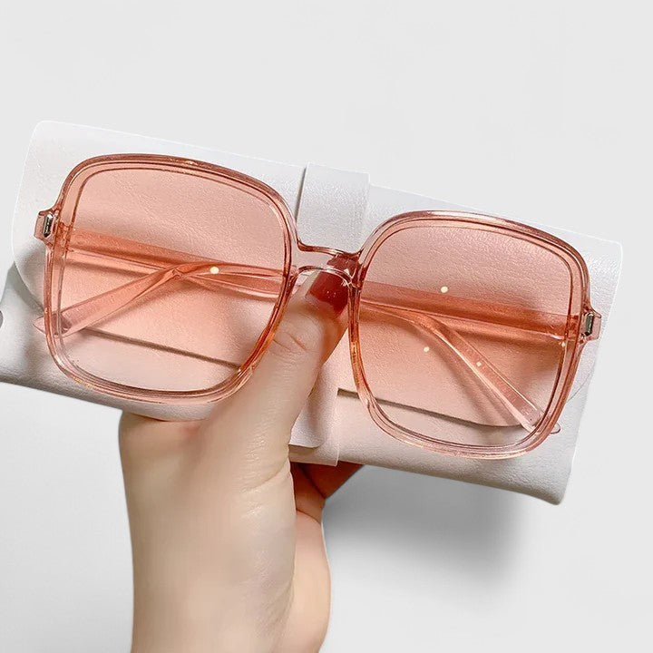 Oversized Sunglasses for Women | Vintage Inspired UV Protection