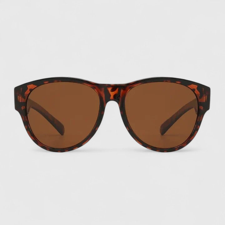 Polarized Sunglasses for Women - Fits Over Prescription Glasses