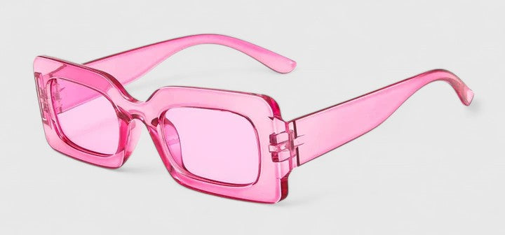 Oversized Sunglasses for Women - Gradient Lens UV Protection