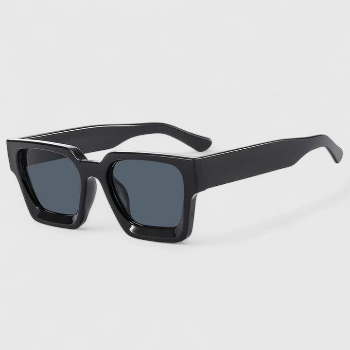 Square Frame Sunglasses for Women - Classic UV Protection