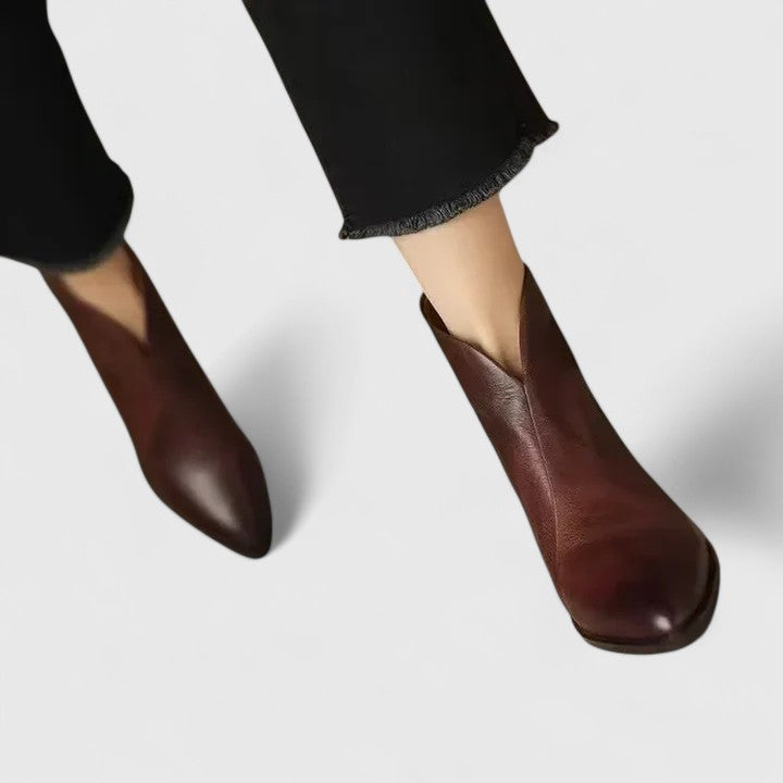 Elegant Ankle Boots for Women | Classic Lissie Boot