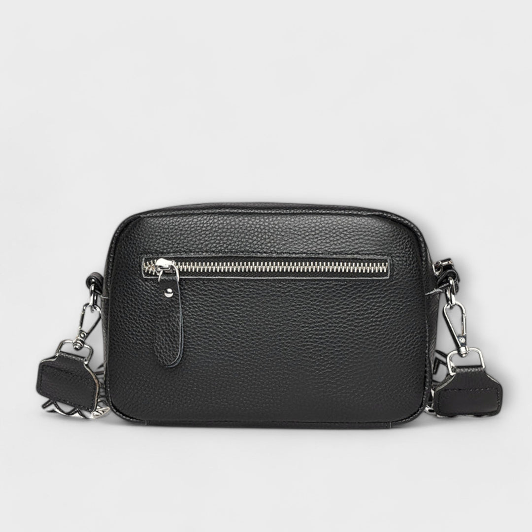 Mini Shoulder Bag for Women - Classic Compact Everyday Handbag