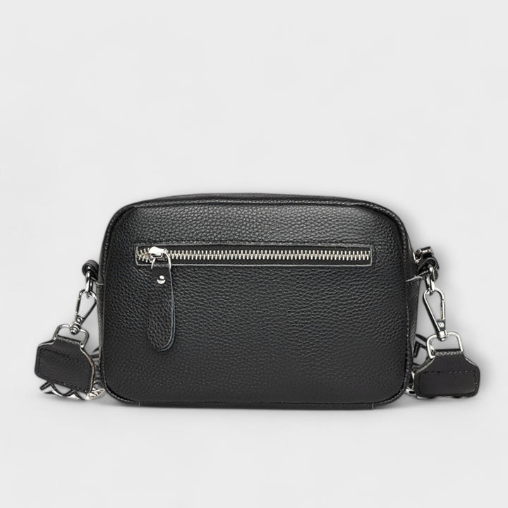 Mini Shoulder Bag for Women - Classic Compact Everyday Handbag