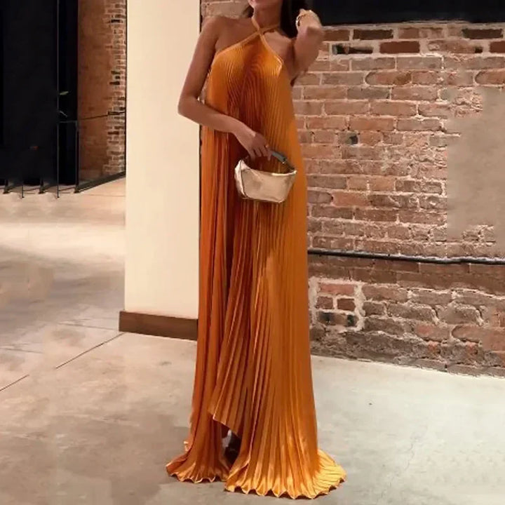 Chic Maxi Dress for Women - Effortless Flowy Style