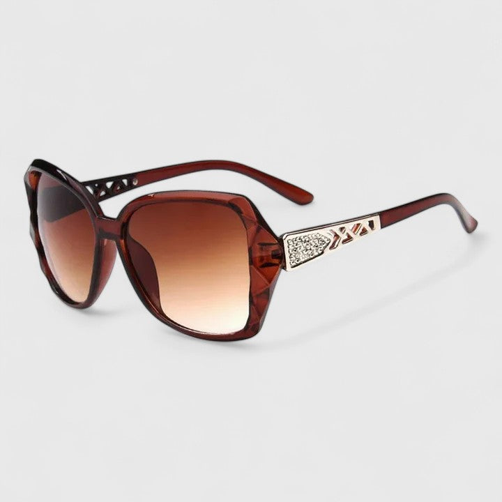 Square Sunglasses for Women - Chic UV Protection Eyewear