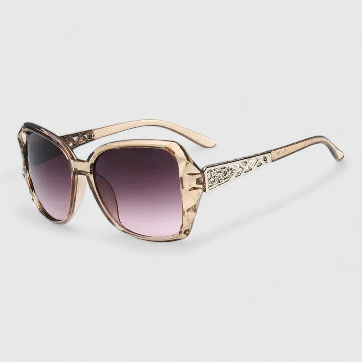 Square Sunglasses for Women - Chic UV Protection Eyewear
