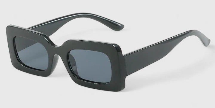 Oversized Sunglasses for Women - Gradient Lens UV Protection