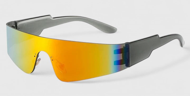 Rimless Sunglasses for Women | UV Protection Elegant Shades