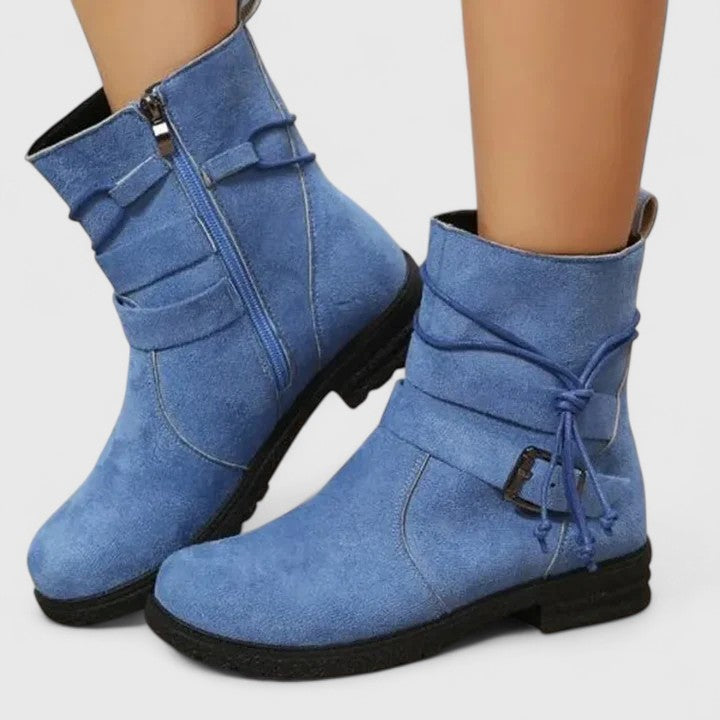 Sophisticated Ankle Boots for Women - Classic Style