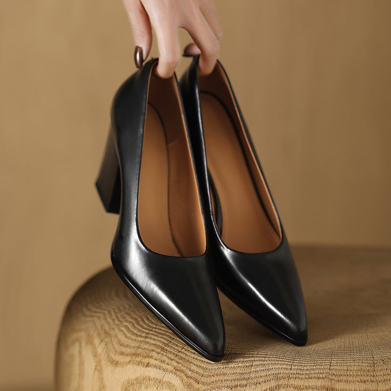 Mary Jane Pumps for Women | Classic Strap Heels