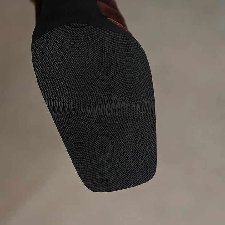 Mary Jane Flats For Women - Classic Strap Shoes