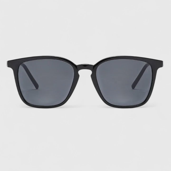 Retro Rectangle Sunglasses with UV Protection for Women