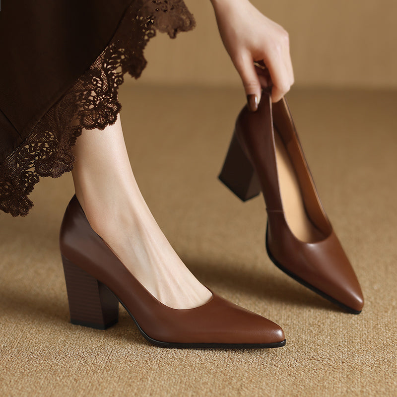 Mary Jane Pumps for Women | Classic Strap Heels