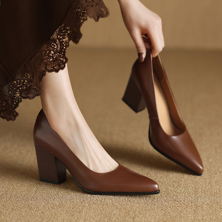 Mary Jane Pumps for Women | Classic Strap Heels