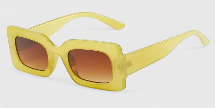 Oversized Sunglasses for Women - Gradient Lens UV Protection