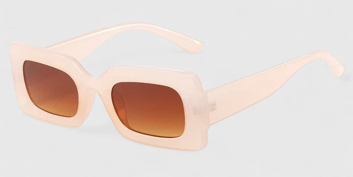 Oversized Sunglasses for Women - Gradient Lens UV Protection