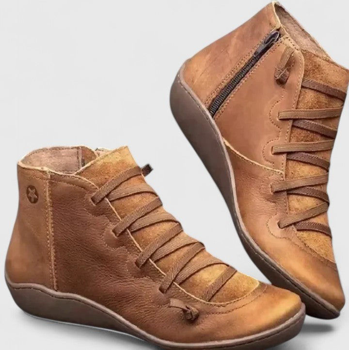 Orthopedic Support Boots for Women | Comfortable All Day Wear