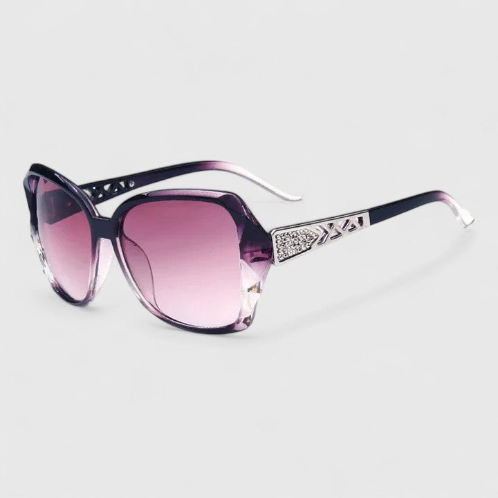 Square Sunglasses for Women - Chic UV Protection Eyewear