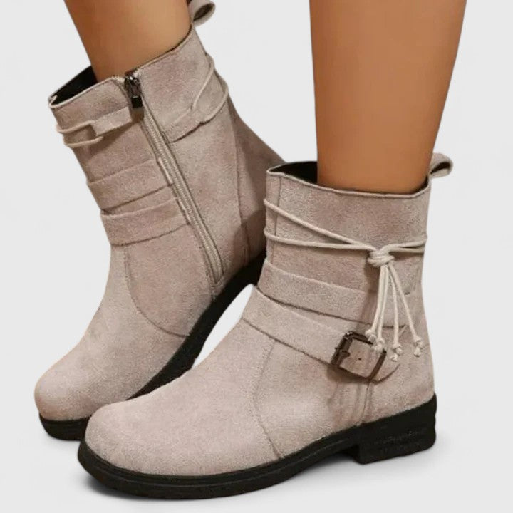 Sophisticated Ankle Boots for Women - Classic Style