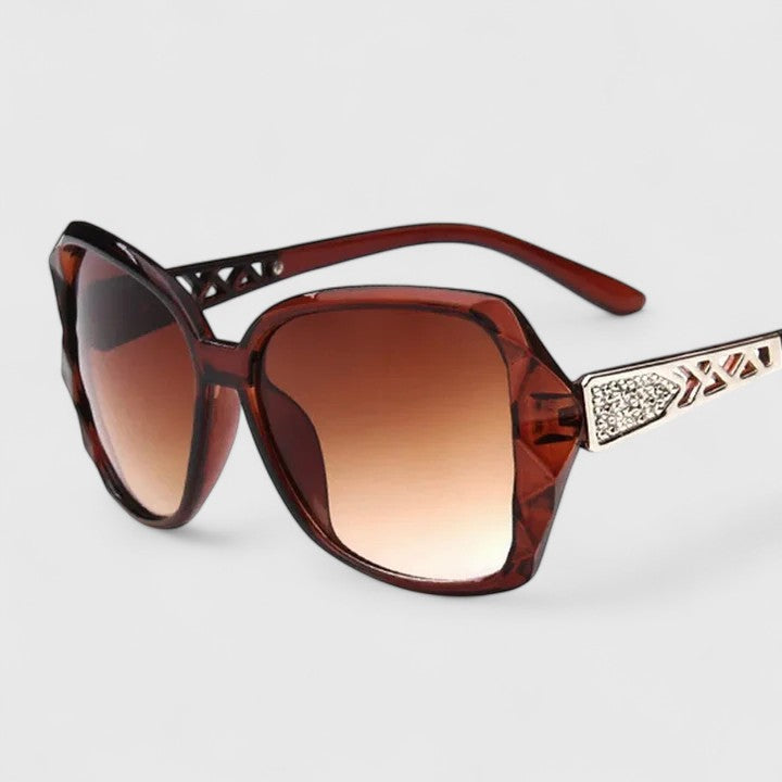 Square Sunglasses for Women - Chic UV Protection Eyewear