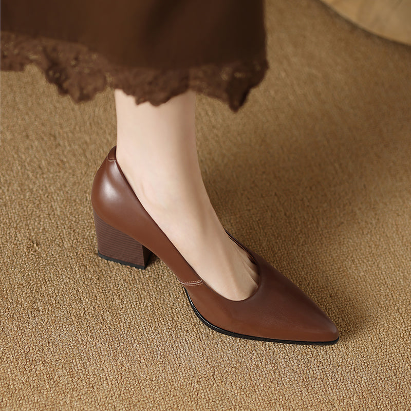 Mary Jane Pumps for Women | Classic Strap Heels