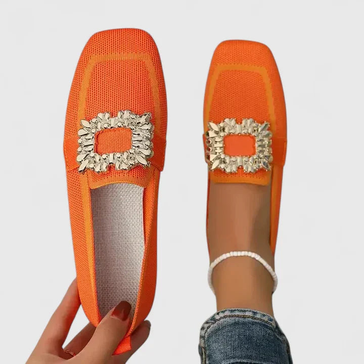 Orthopedic Loafers for Women | Comfortable All Day Loafers