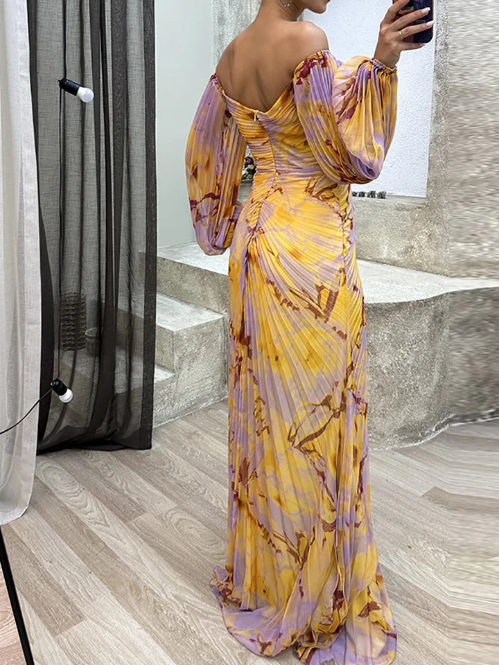 Boho Dress for Women - Flowy Everyday Casual Dress