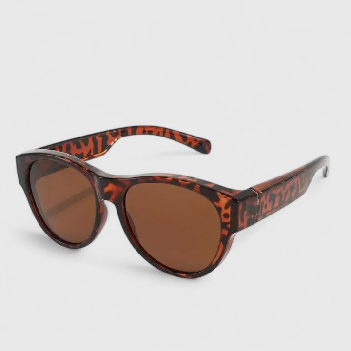 Polarized Sunglasses for Women - Fits Over Prescription Glasses