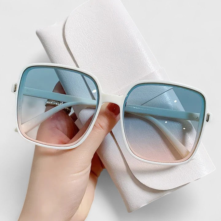 Oversized Sunglasses for Women | Vintage Inspired UV Protection