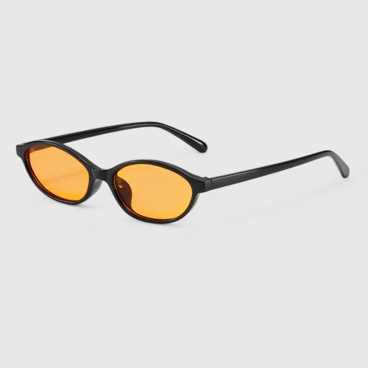 Cat Eye Sunglasses | Retro Oval Frame for Women