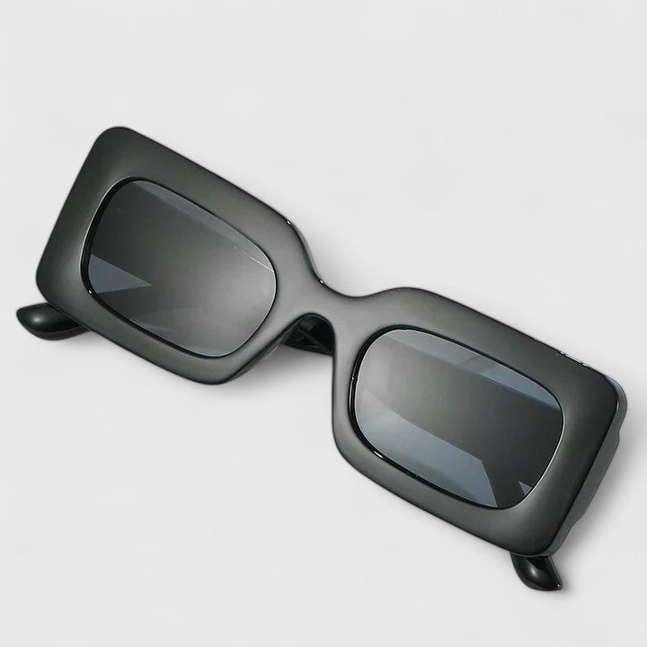 Oversized Sunglasses for Women - Gradient Lens UV Protection
