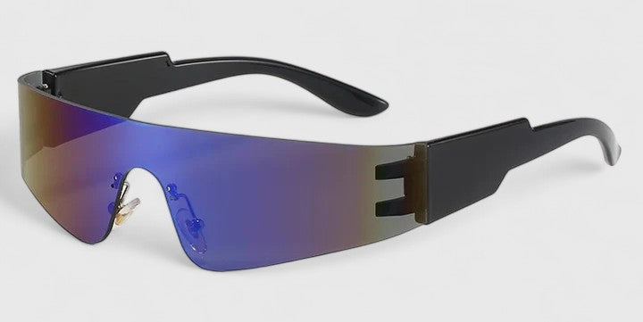 Rimless Sunglasses for Women | UV Protection Elegant Shades