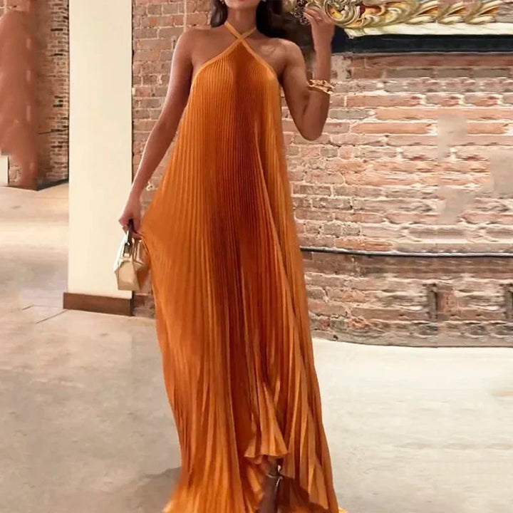 Chic Maxi Dress for Women - Effortless Flowy Style