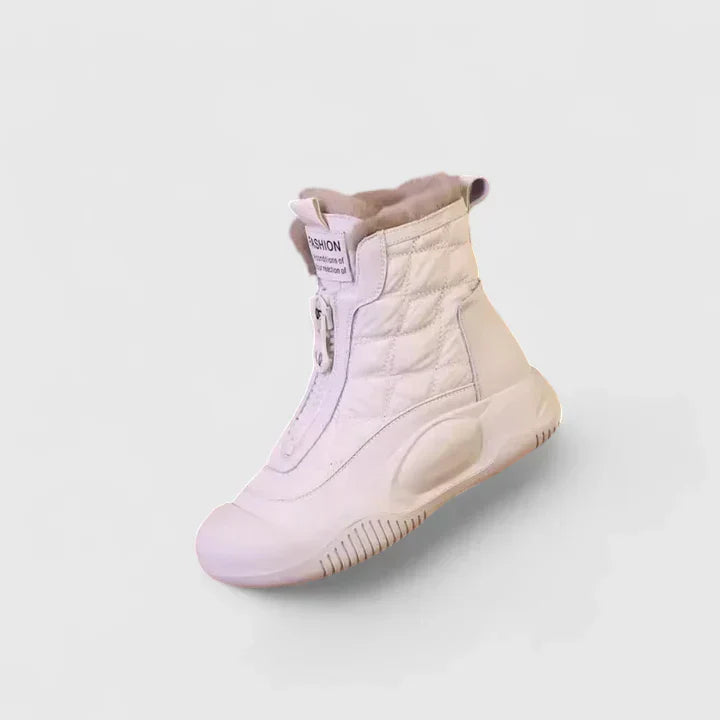 Waterproof Orthopedic Boots for Women - Non-Slip Comfort