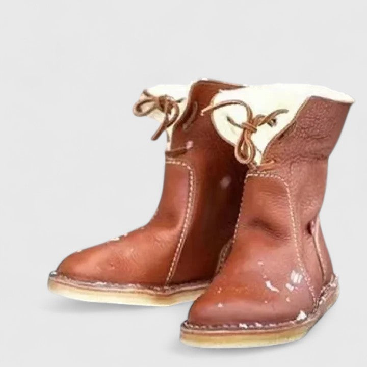 Orthopedic Comfort Boots for Women | Supportive Ankle Boots
