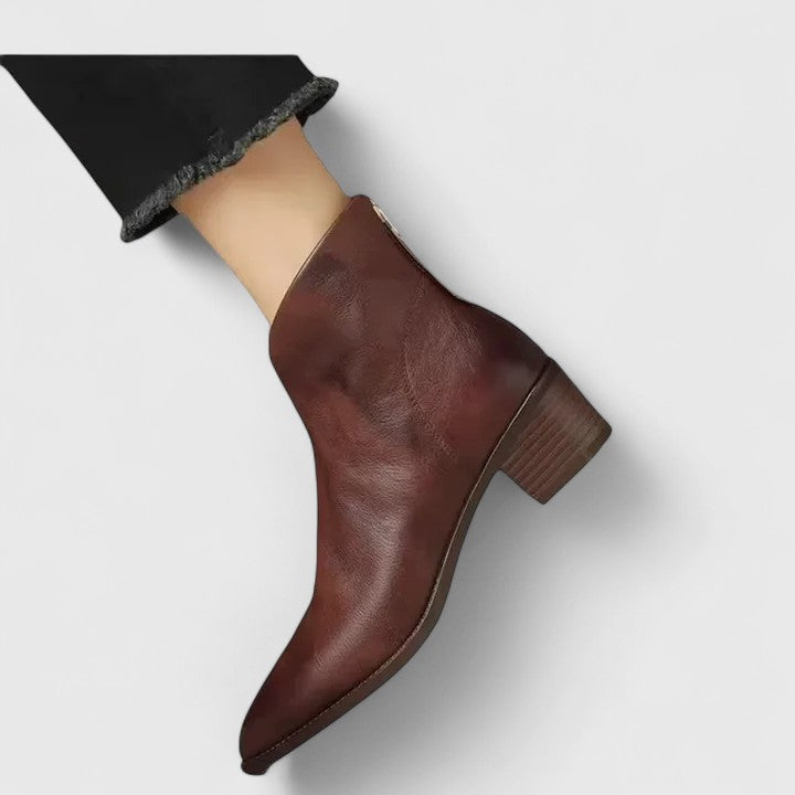 Elegant Ankle Boots for Women | Classic Lissie Boot