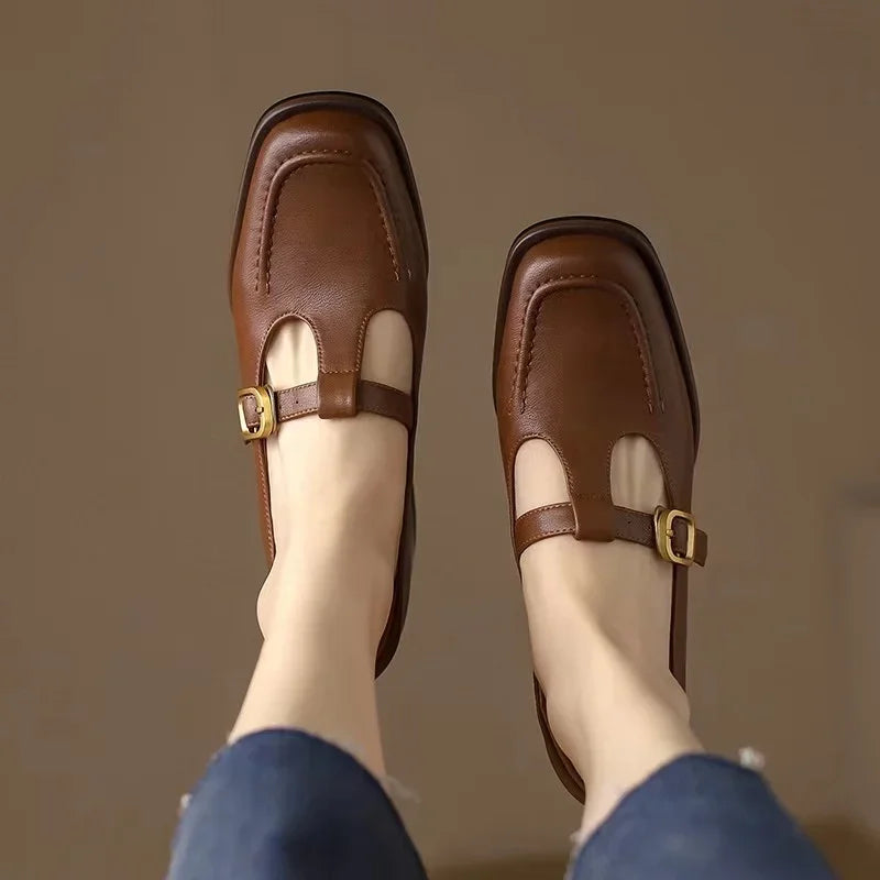 T-Strap Pumps for Women | Classic Mary Jane Style Heels