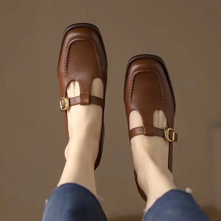 T-Strap Pumps for Women | Classic Mary Jane Style Heels